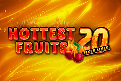 Hottest Fruits 20 игровой автомат ЛТС Казино